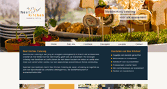 Desktop Screenshot of nextkitchen.nl